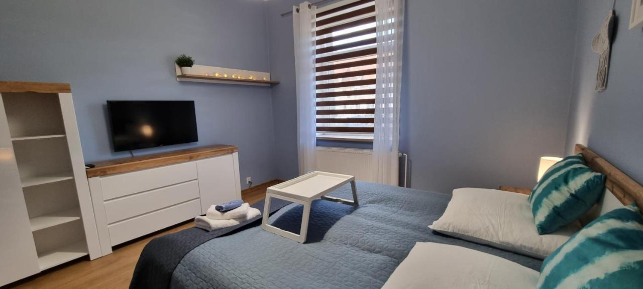 Apartament Cumulus Chojna 外观 照片