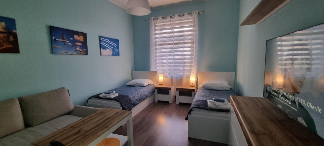Apartament Cumulus Chojna 外观 照片