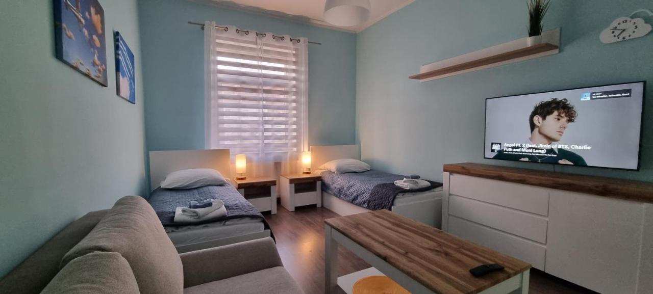 Apartament Cumulus Chojna 外观 照片