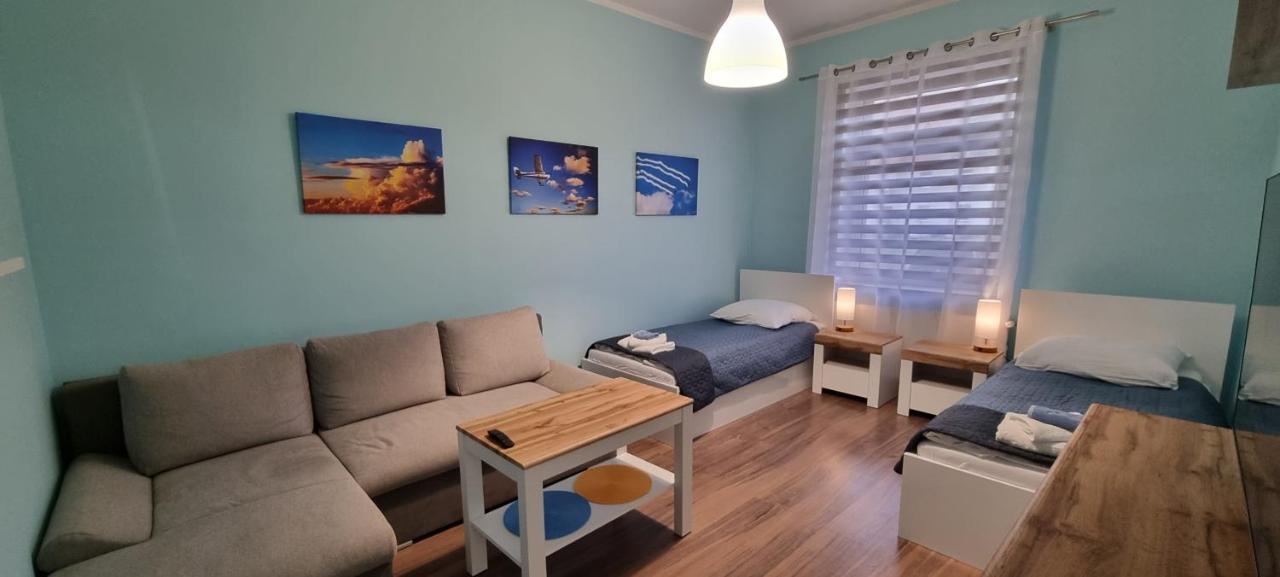 Apartament Cumulus Chojna 外观 照片