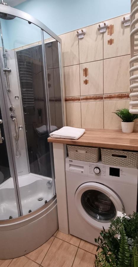 Apartament Cumulus Chojna 外观 照片