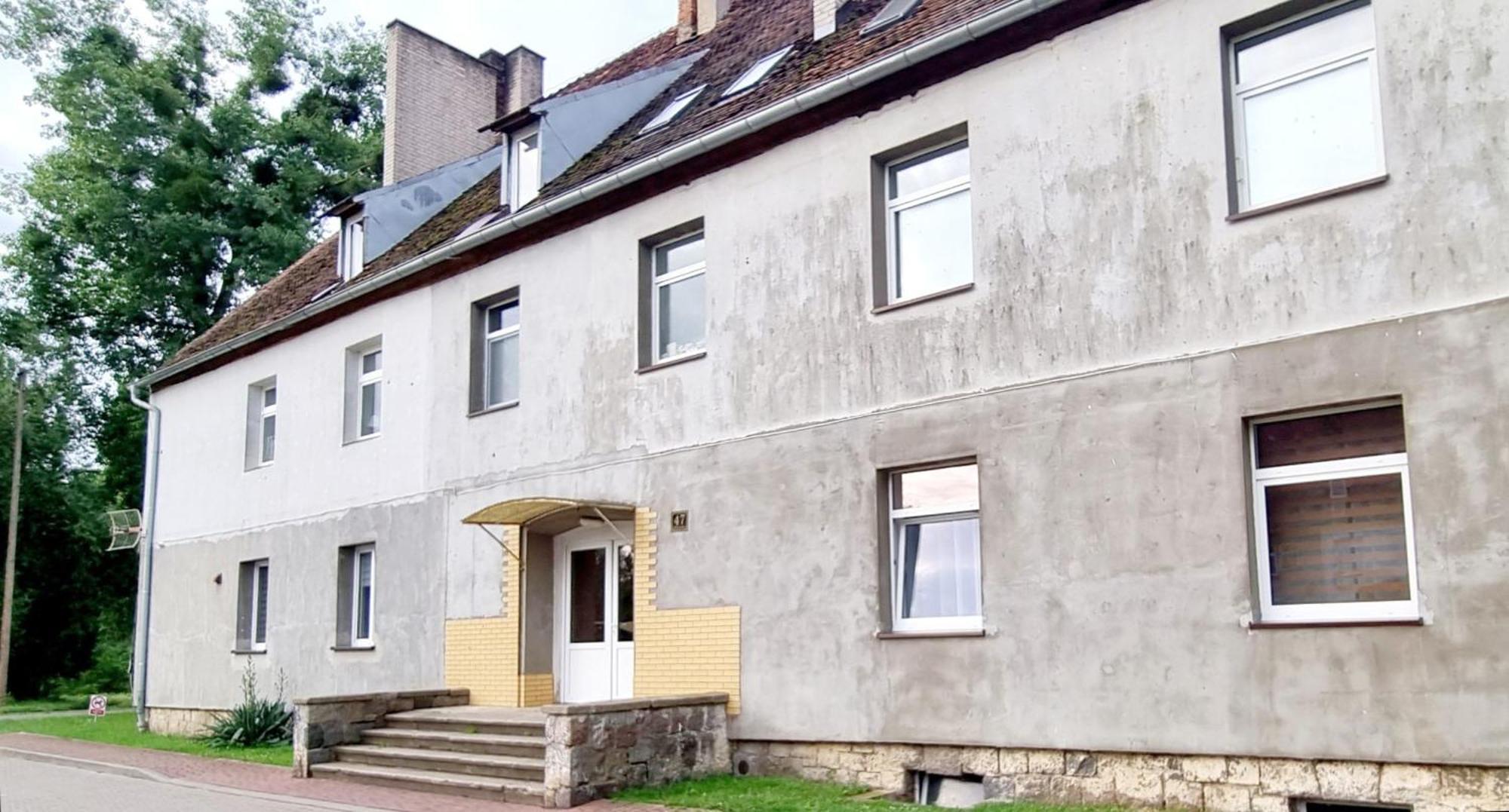 Apartament Cumulus Chojna 外观 照片