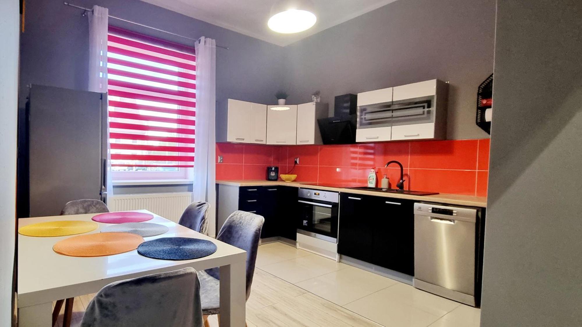 Apartament Cumulus Chojna 外观 照片