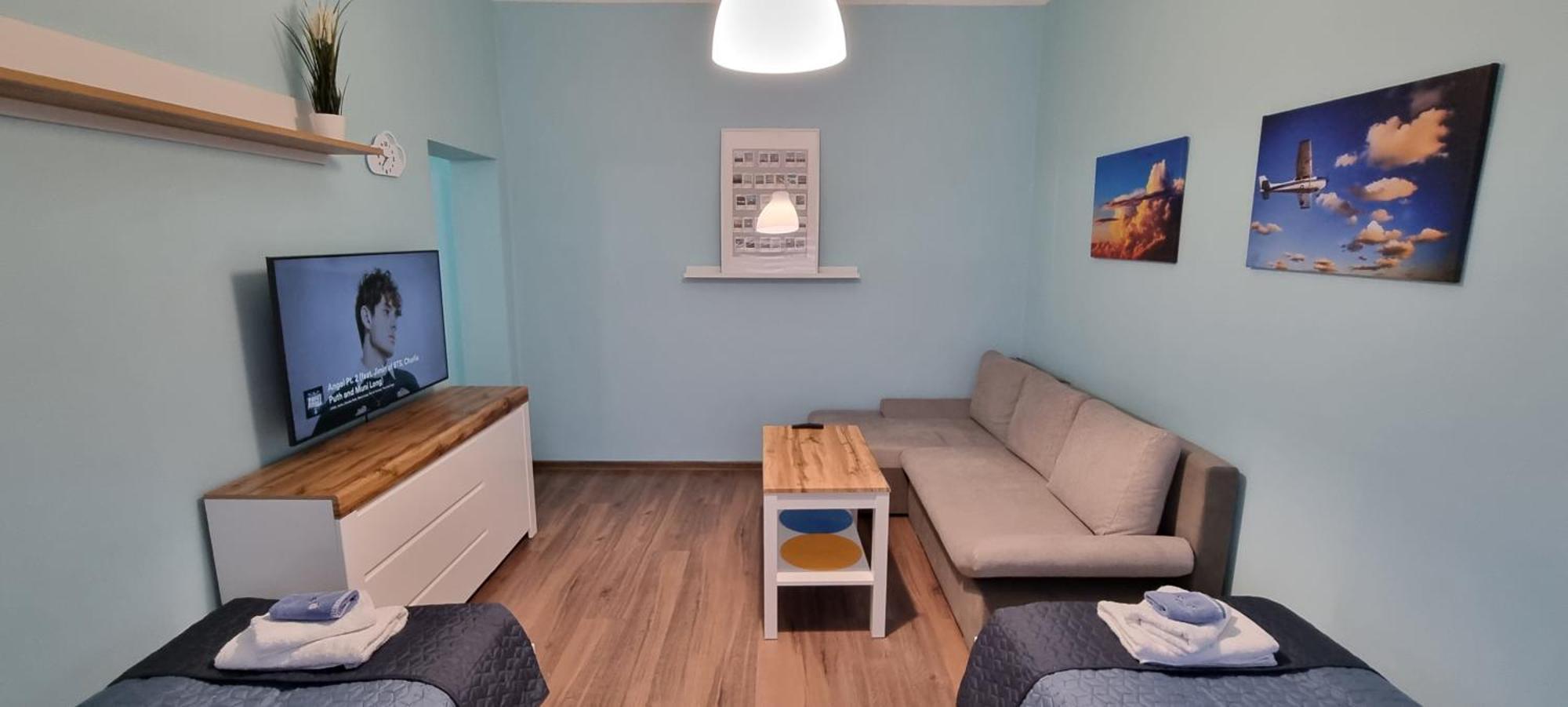 Apartament Cumulus Chojna 外观 照片