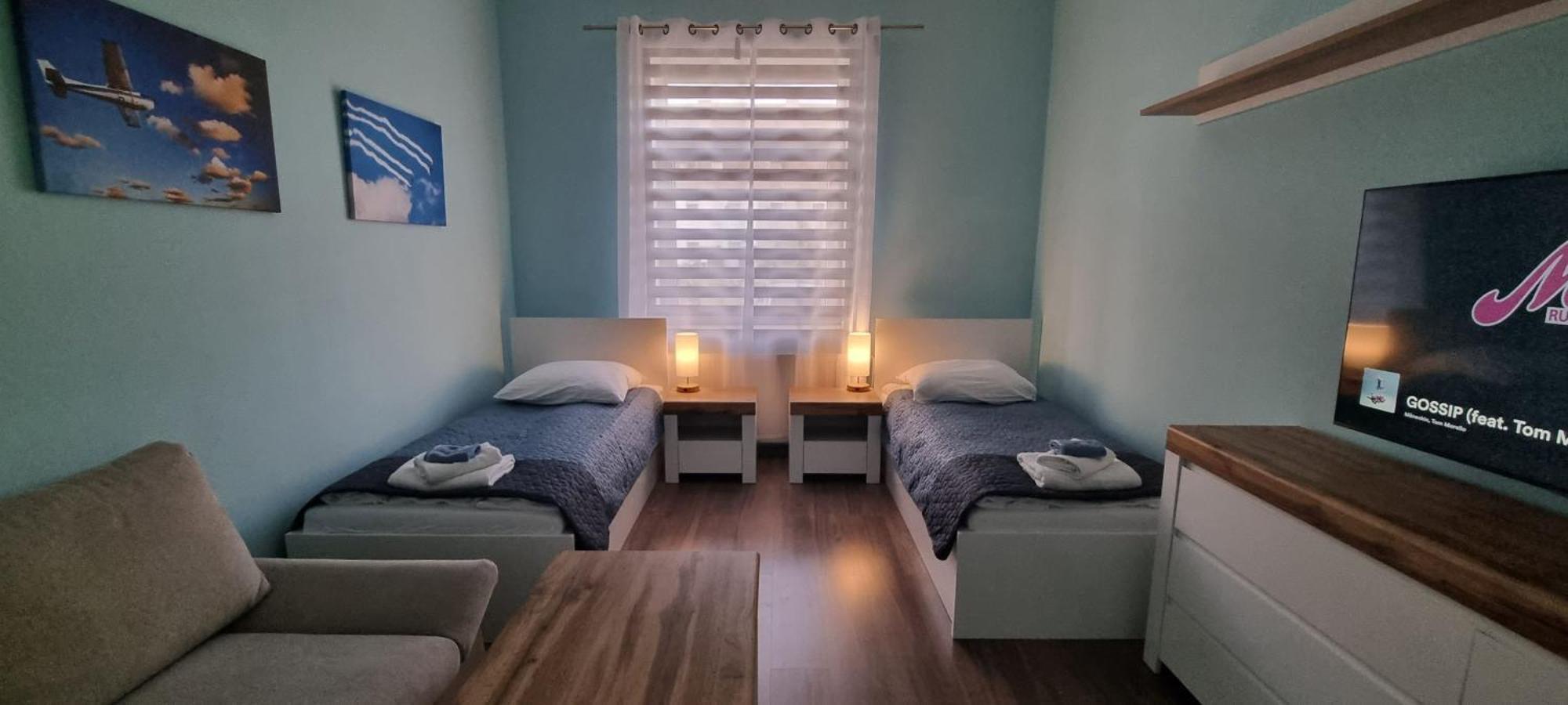 Apartament Cumulus Chojna 外观 照片